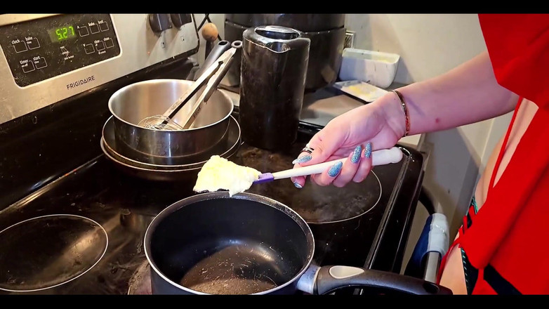 August Harper: Marry me mahlzeiten: episode 2