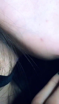 Intimate Oral Close-up