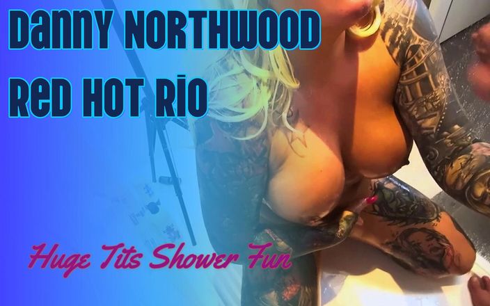 Imagine: Red Hot Rio和danny一起洗澡