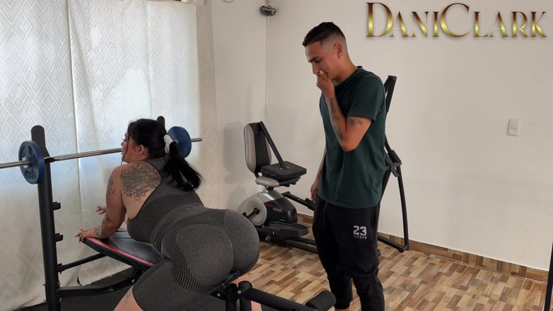 DaniClark: The Coach Comes Back and Does His Things