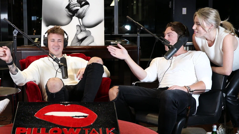 Pillow Talk: Greg O'gallagher Is Back Again with Some Marriage Counselling for...