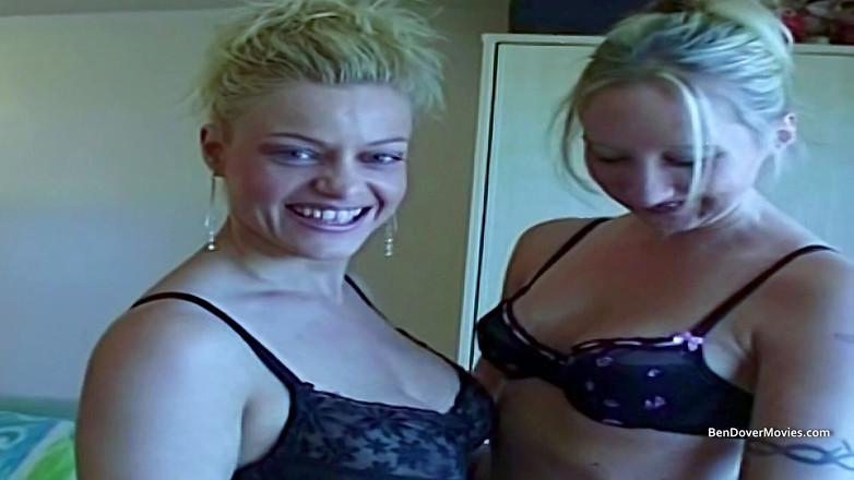 Ben Dover Movies: Der XXX-Faktor 2: Bev und Maddie schwänze