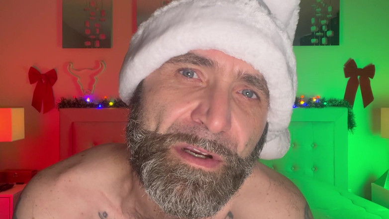 Bradley K Savage: 당신은 아빠 산타에 대한 좋은 소년 되었습니까?