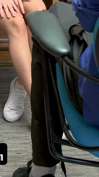 สาวเอเชียตัวเล็กขโมยของโดนจับได้แล้วเย็ดแรงเต็มเรื่อง