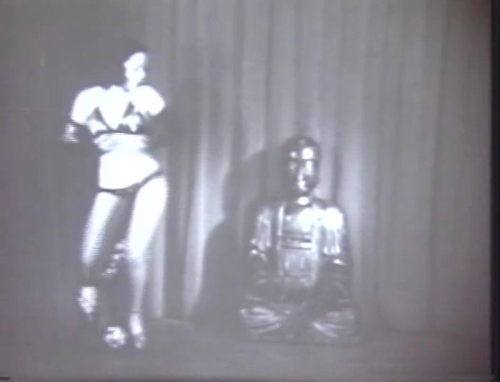 Vintage megastore: Buddha Dance