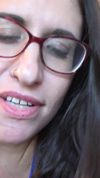 Tantejudys - Je Rondborstige Hospita Mevrouw Kitty Kat Betrapt Je Op Het Kijken Naar MILF Porno (pov)