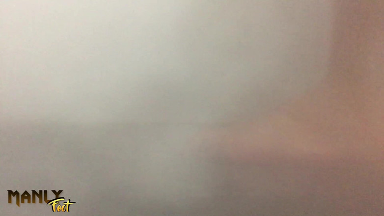 Manlyfoot: How Do You Feel About - Wet Wrinkled Sole - Manlyfoot - マンリーフット