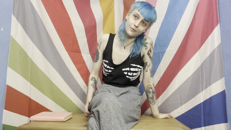 Alice Bean: Body Smelling Fetish Q and a