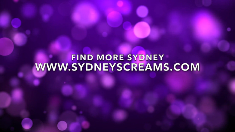 Sydney screams fetish: Bella donna legata per lottare