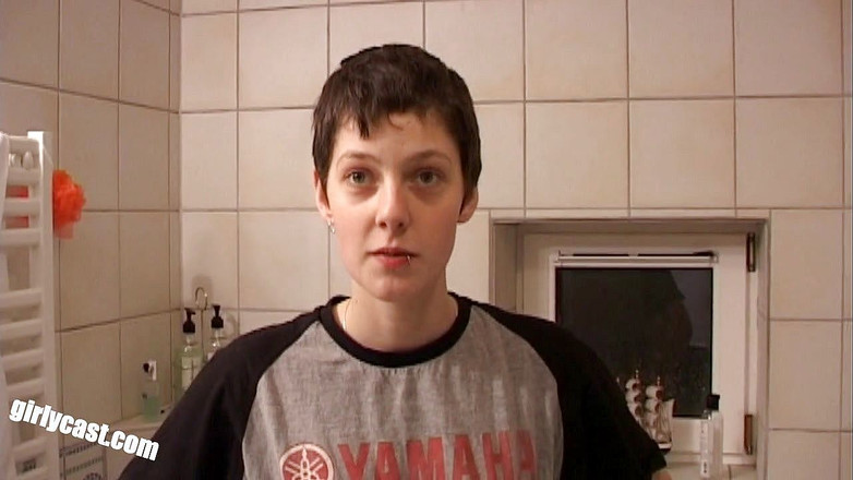 Girlycast: Hardcore párty - Steffie B. poprvé před kamerou