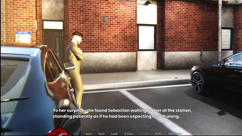 Wickedgammes studio: Instincte nevăzute (partea 13)