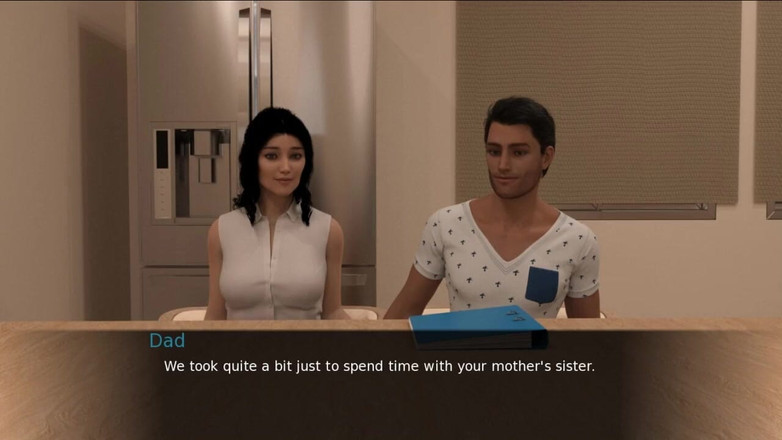 LoveSkySan69: L'amore di una figliastra [parte 6] Parte 44 Gameplay di Loveskysan69