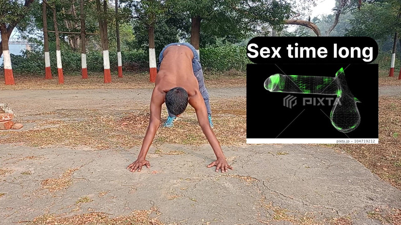 LinearOrnament35: Land Ko Lamba Karo Allenamento Karke