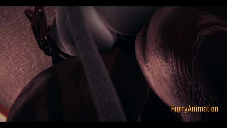 Yaoitube: 털이 많은 헨타이 - 질싸와 섹스하는 생물과 흑인 고양이 - 애니메이션 만화 일본 만화 포르노 3D