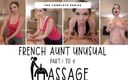 ImMeganLive: French stepsister unusual massage - complete - ImMeganLive x WCAproductions