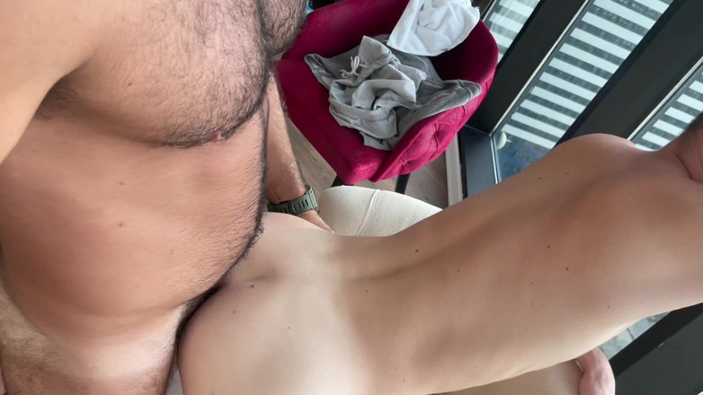 Nick Lewis: 백인 아빠 더블 섹스 그의 트윈크 소년