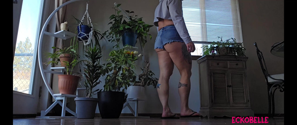 Ecko Belle: Flirty flippy bàn chân mềm