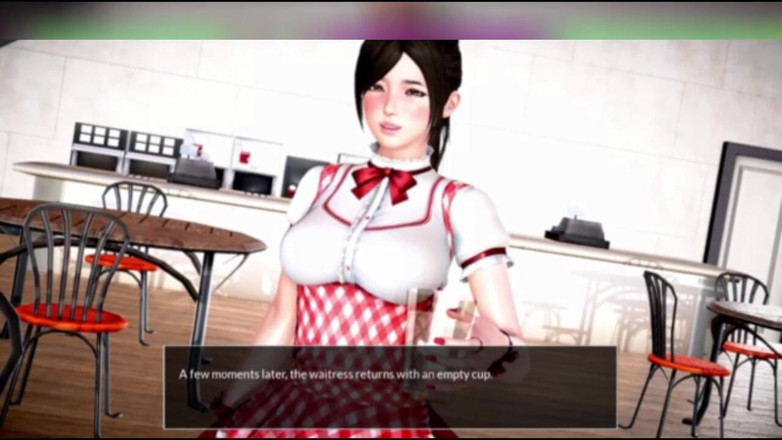 3DXXXTEEN2 Cartoon: Będzie ssie kutasa dla mani. Seks z kreskówkami 3D porno