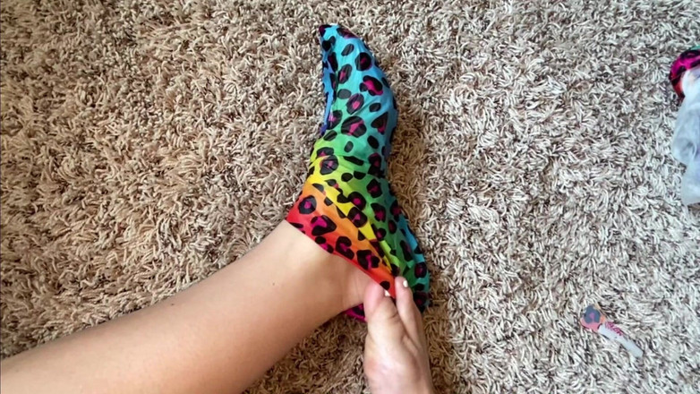 footivities: 내 자지를 빨고 빨아