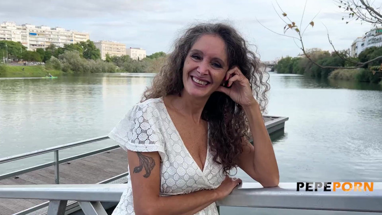 PepePorn: Goditi mavi who di 40 anni è molto kinky