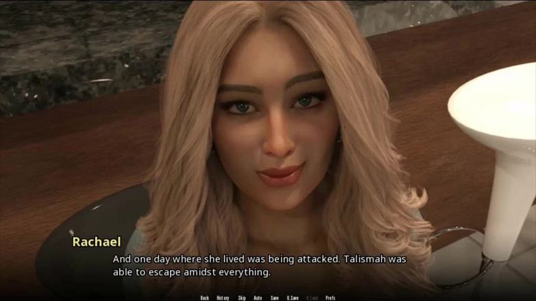 Visual Novels: WVM Star University, partea 151