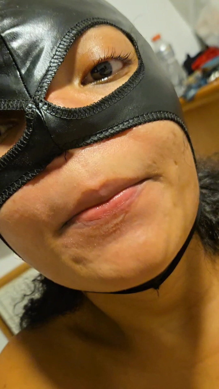 Pietro Montoya: 深喉咙，直到我射在我怀孕的婊子的嘴里