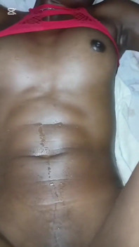 Naughty Ebony Couple Fuck
