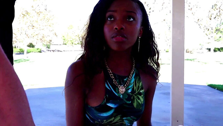 Old PIGS XXX: Mladá ohromující černá kočka vyzvednutá bílým starým prasetem