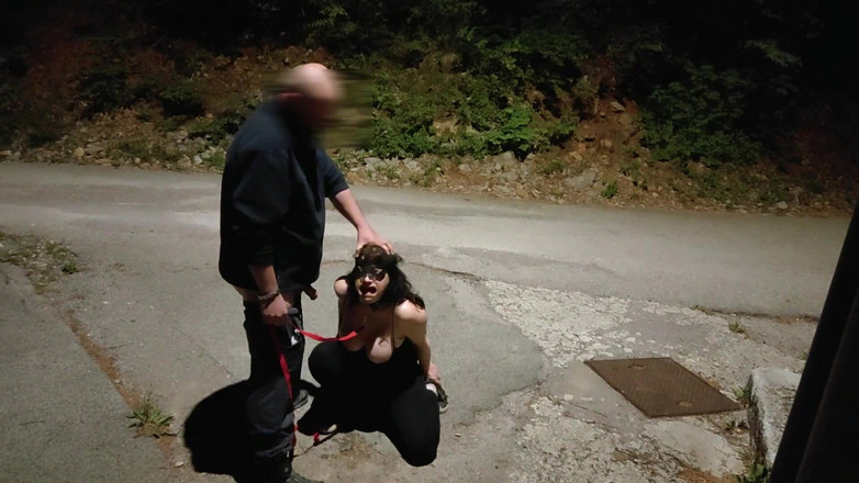 Toilet Mommy: Vidím to! Fishhooked obličej je nejlepší smajlík v kundě!