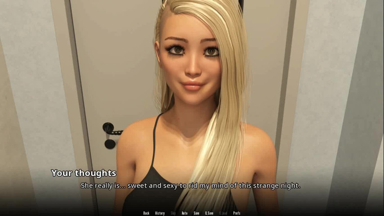 Dirty GamesXxX: WVM: si blonde mahukannya kasar - musim 3 episod 44