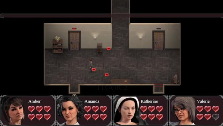 LoveSkySan69: Epidemie chtíče - nadržené MILFky v knihovně část 37 od Loveskysan69