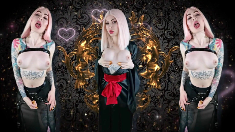 Baal Eldritch: Vagues anales sans fin - asmr, gooner, gooning, masturbation anale