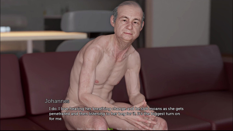 Johannes Gaming: Het avontuurlijke stel # 70 een oude man neukte Anne ze genoot...
