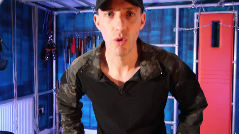 TomBakerBDSM: 처녀 자지 빨기