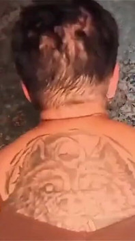 He Cheated on His Wife with Her Stepmother! Fucked in a Big Ass and Filled It with Cum