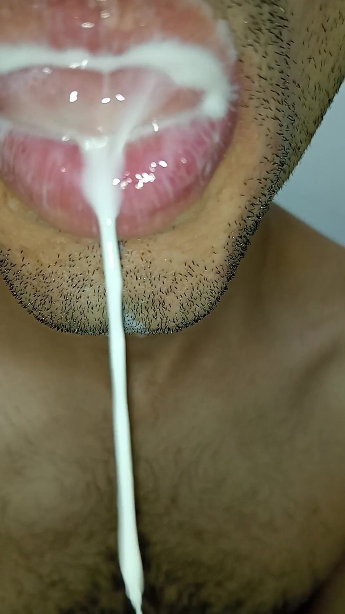 Rey rey: Lange zunge, zunge, ich will sperma in meinen mund, devote...