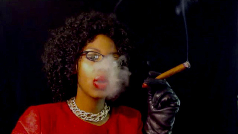 The Goddess Simone: 下士办公室羞辱