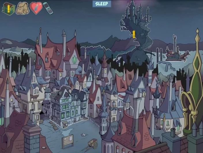 LoveSkySan69Real: Охотник на ведьм [v0.7], часть 14, чтобы заняться сексом, от LoveskySan69