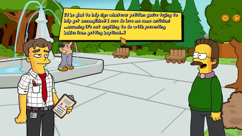 LoveSkySan69: Zámeček - Část 6 město od Loveskysanx