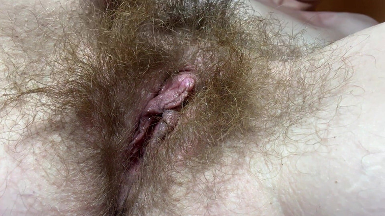 Cuteblonde666: Menggesel Satu Keluar Selepas Mandi Kelentit Besar berbulu