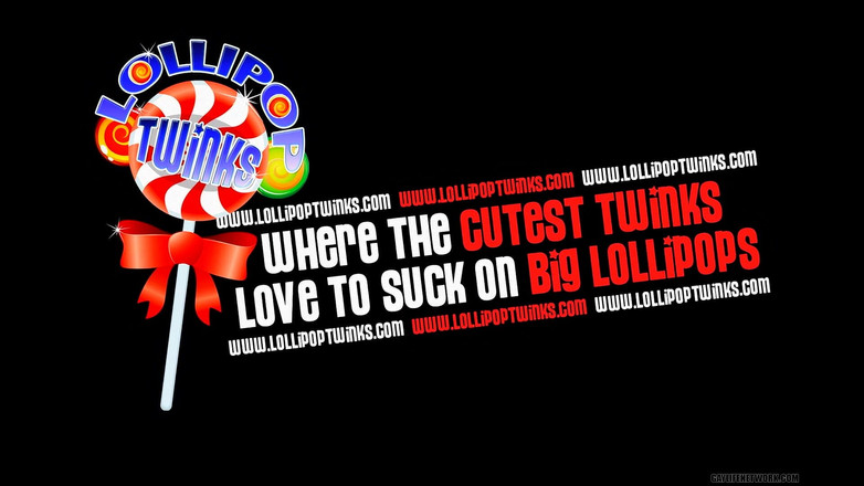 Lollipop Twinks: 프레스턴의 "약간의 휴식"을 복용하고있다