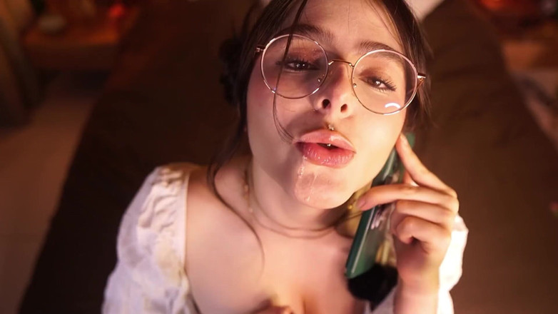 DaliaMorgan: My Gothic Stepdaughter Wants My Big Cock