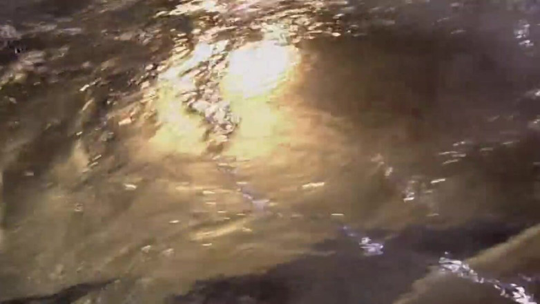 Goldenxtapes: Dampfiger lesbischer whirlpool-spaß mit vollbusigen blondinen