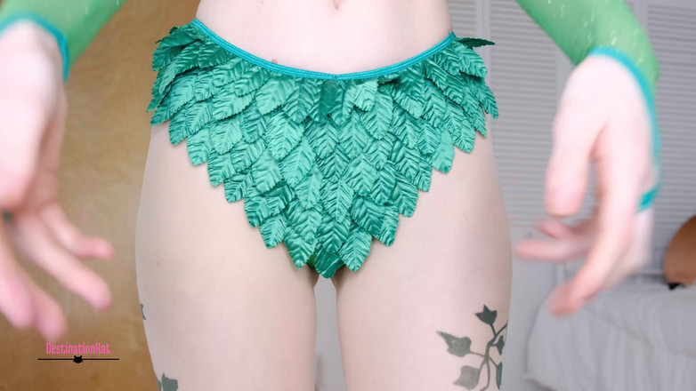 Destination Kat: Poison Ivy Obedient JOI