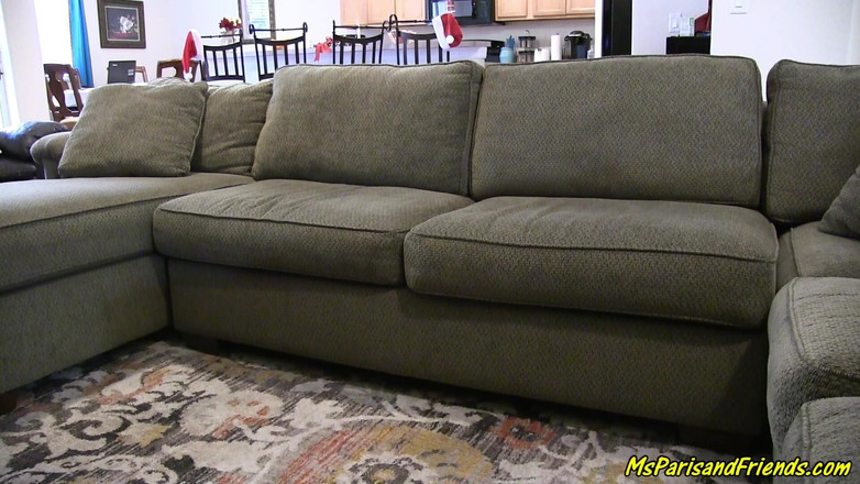 Ms Paris and Friends: パリスさんが奇妙な窮地に陥る