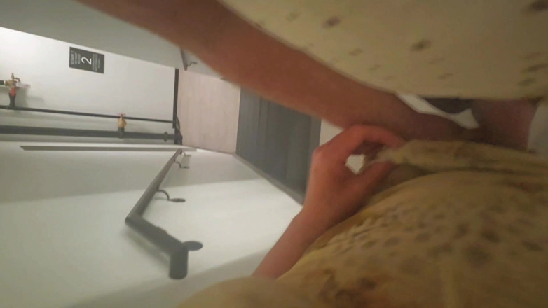 Estebanyanna: Party Girl From Club Fucked in Stairwell