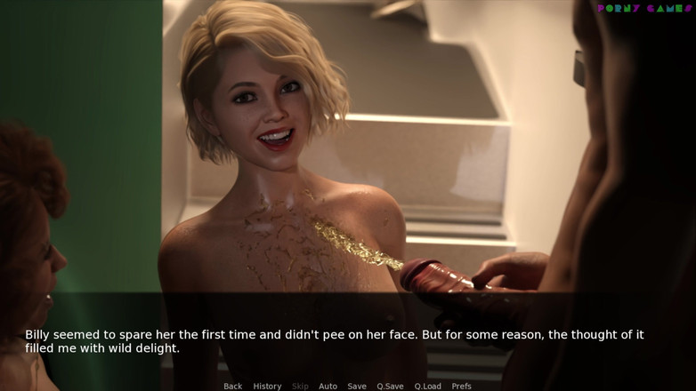 Porny Games: Hotwife saya oleh Benlucky - seks di Bangbus, Isteri Dapat Golden...