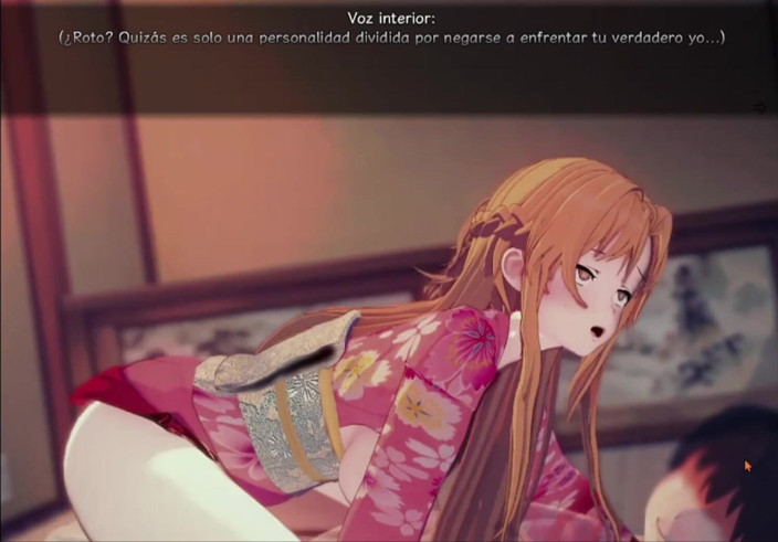 Monkylufy: Adult Game, Sao Ntr Version 8.5: Gameplay 4