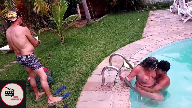 Raquel Cardoso Da Rosa: Impreza z dwoma