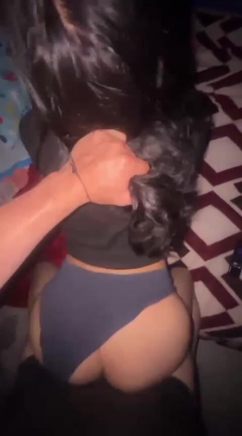 SweetBritney: I Fuck My Big Ass Stepsister Latina Doggy Style